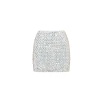 Shona Joy Silver Skirts luxury Clothing from  Luxury Handbags Marketplace