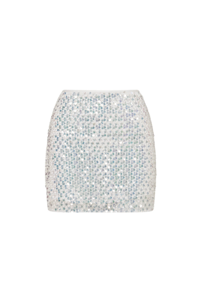 Shona Joy Silver Skirts luxury Clothing from  Luxury Handbags Marketplace