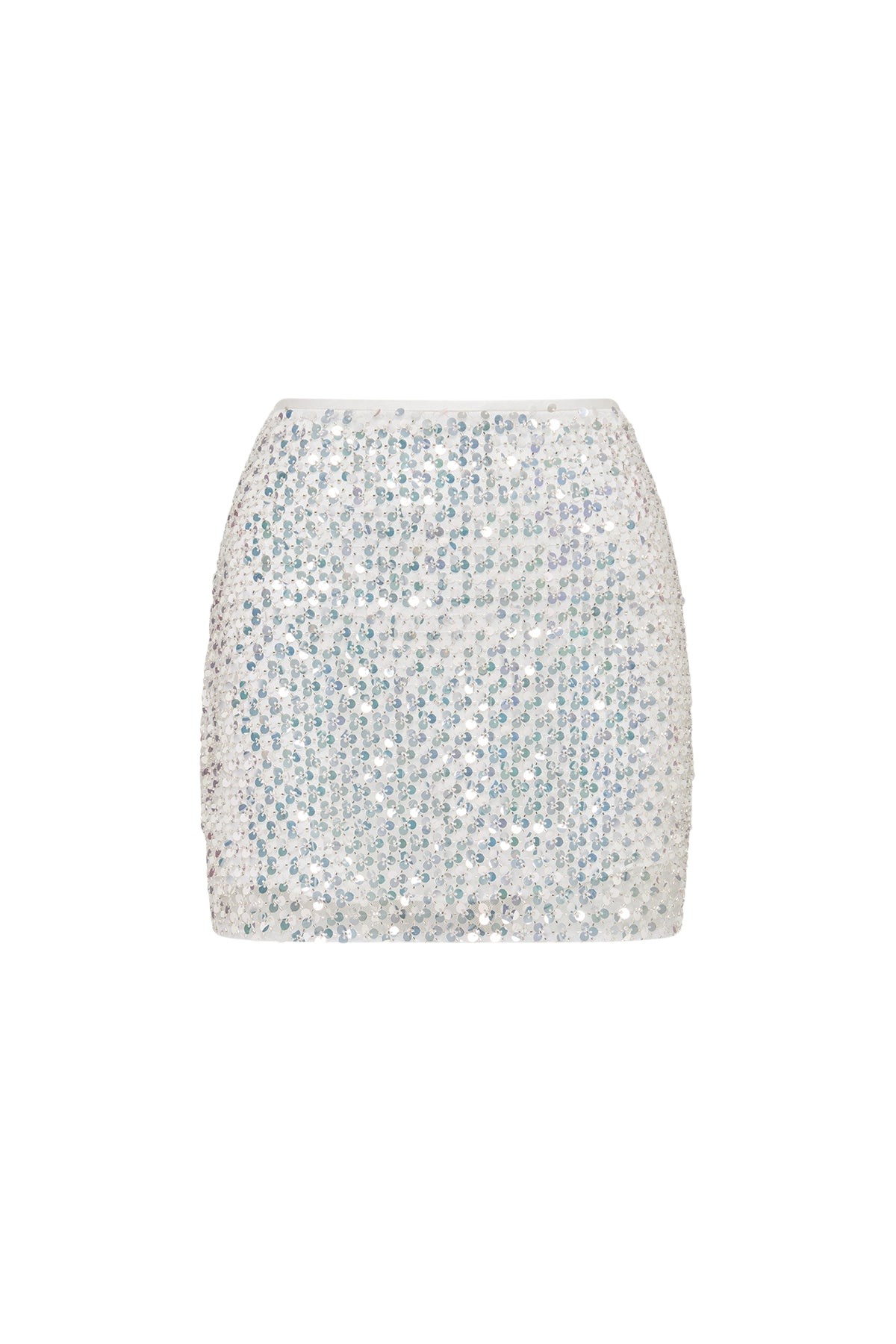 Shona Joy Silver Skirts luxury Clothing from  Luxury Handbags Marketplace