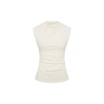 Shona Joy Ivory Tops luxury Clothing from  Luxury Handbags Marketplace