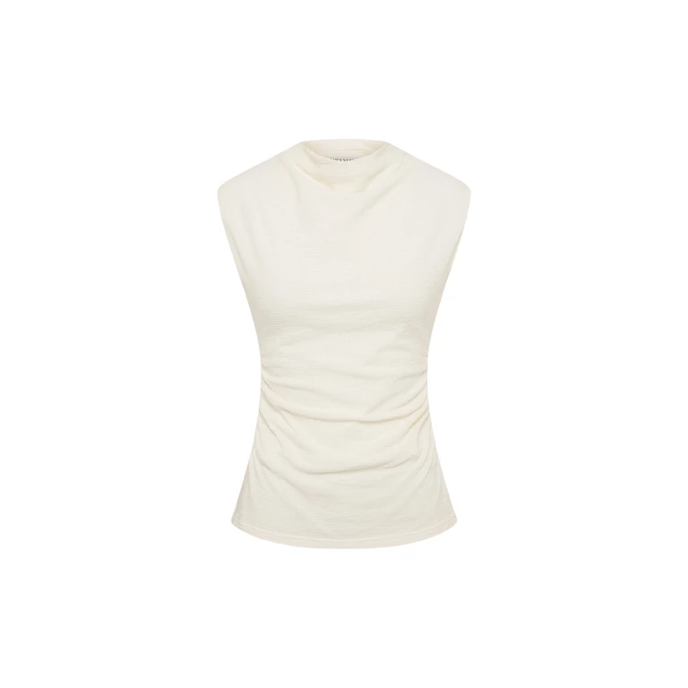 Shona Joy Ivory Tops luxury Clothing from  Luxury Handbags Marketplace