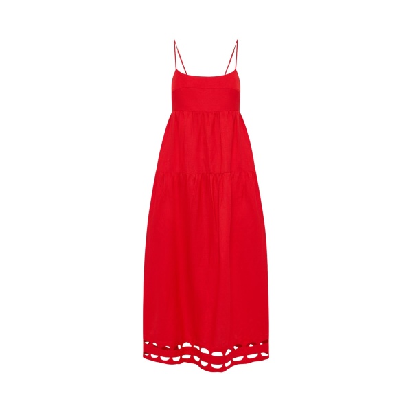 Shona Joy Red Dresses luxury Clothing from  Luxury Handbags Marketplace