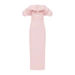 Shona-Joy-Campbell-Off-Shoulder-Bubble-Maxi-Dress-2025-coveti35388_nobg Shona Joy Pink Dresses luxury Clothing from Luxury Handbags Marketplace
