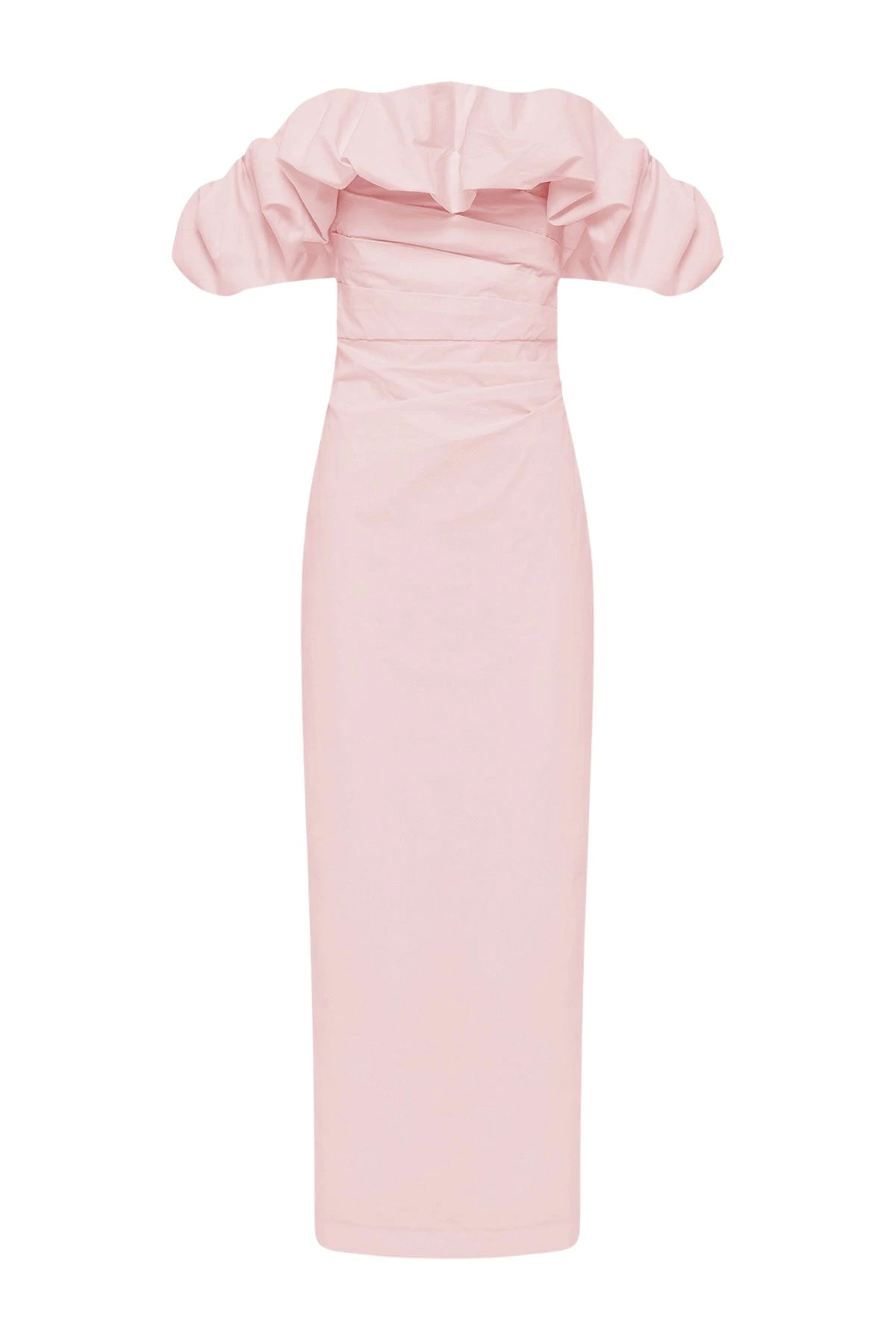 Shona-Joy-Campbell-Off-Shoulder-Bubble-Maxi-Dress-2025-coveti35388_nobg Shona Joy Pink Dresses luxury Clothing from Luxury Handbags Marketplace