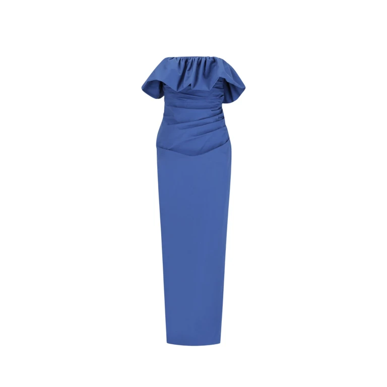 Shona Joy Blue Dresses luxury Clothing from  Luxury Handbags Marketplace