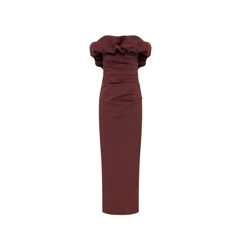 Shona Joy Brown Dresses luxury Clothing from  Luxury Handbags Marketplace
