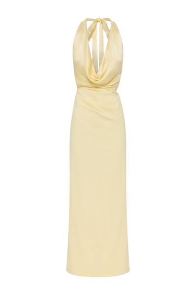 Shona Joy Yellow Dresses luxury Clothing from  Luxury Handbags Marketplace