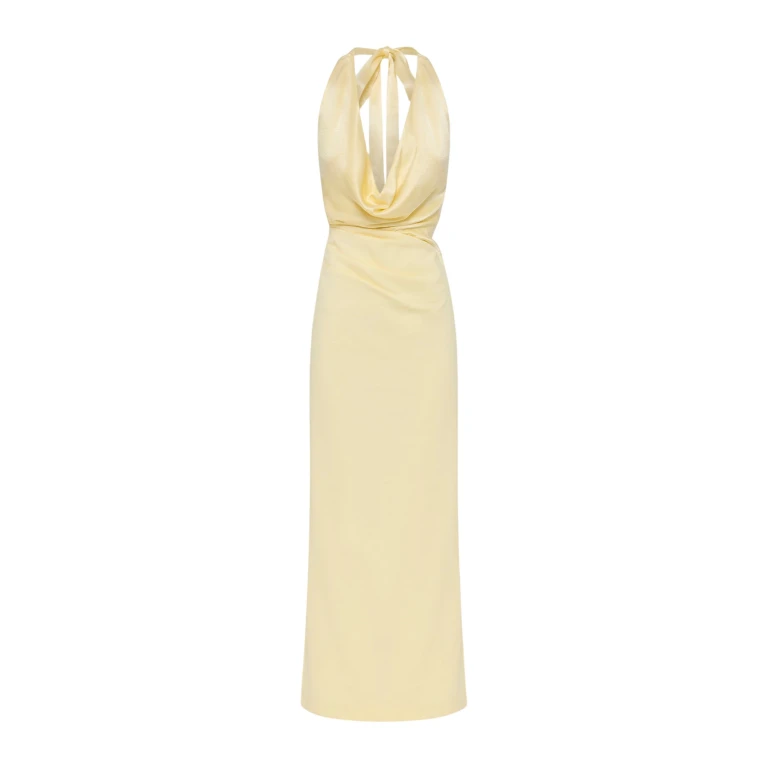 Shona Joy Yellow Dresses luxury Clothing from  Luxury Handbags Marketplace