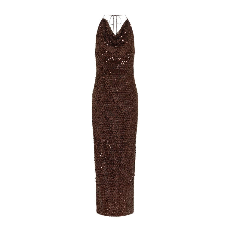 Shona Joy Brown Dresses luxury Clothing from  Luxury Handbags Marketplace