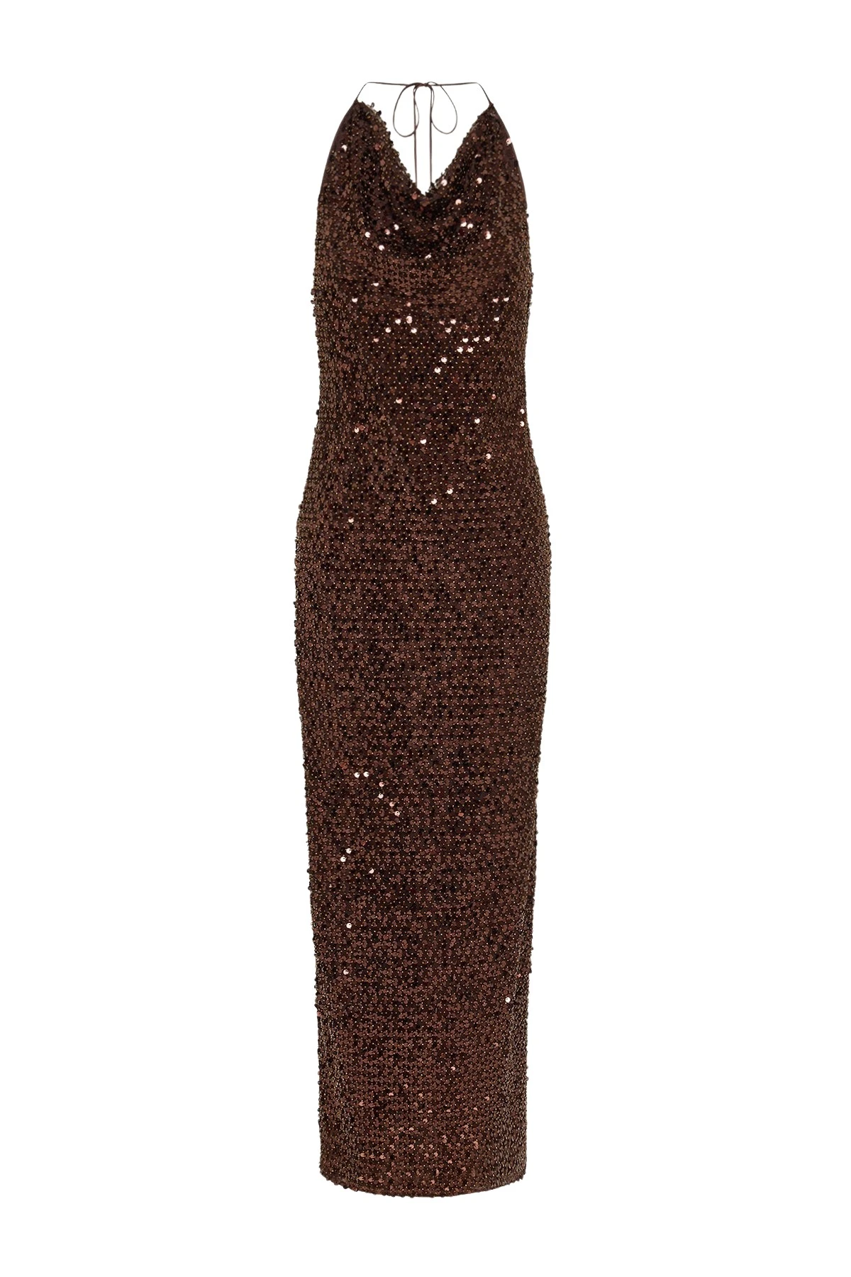 Shona-Joy-Everly-High-Cowl-Maxi-Dress-2025-coveti91634_nobg Shona Joy Brown Dresses luxury Clothing from Luxury Handbags Marketplace