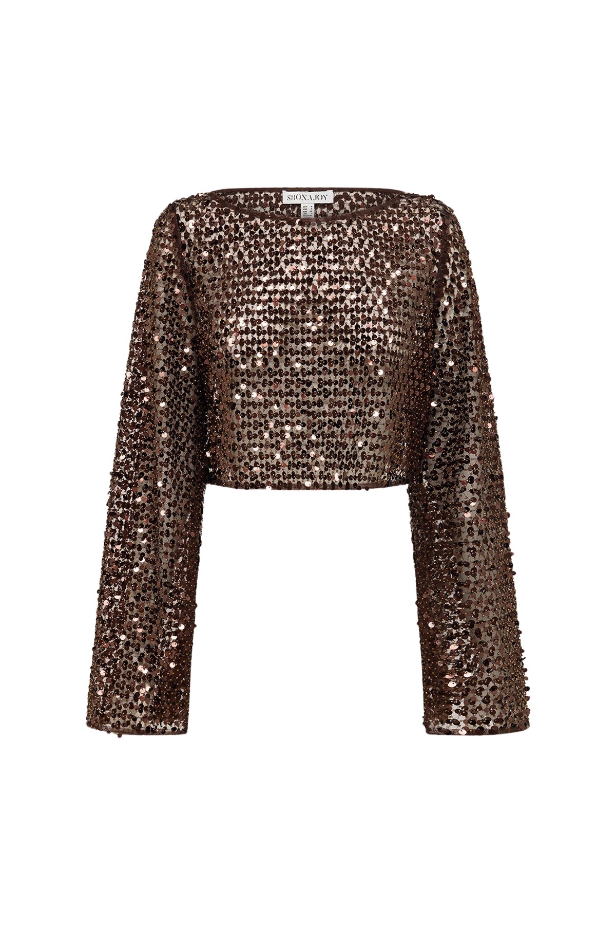 Shona Joy Everly Long Sleeve Top