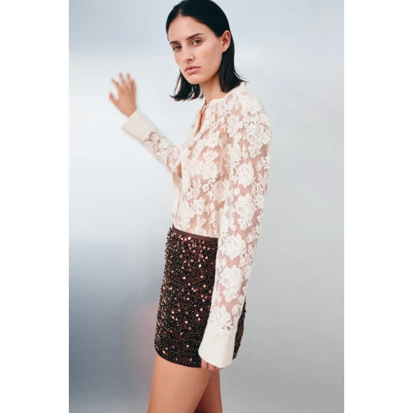 Shona Joy Brown Skirts