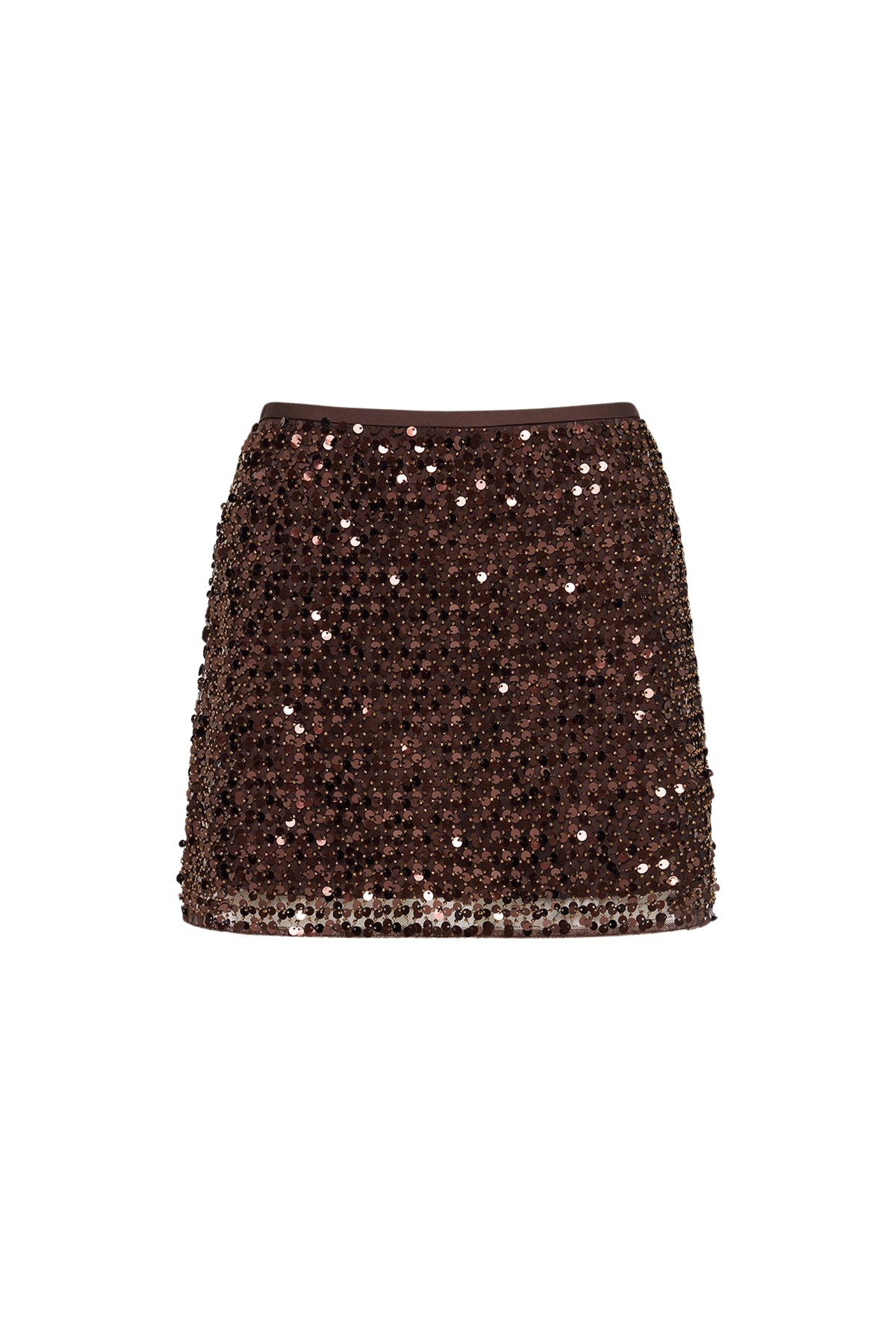 Shona Joy Brown Skirts luxury Clothing from  Luxury Handbags Marketplace