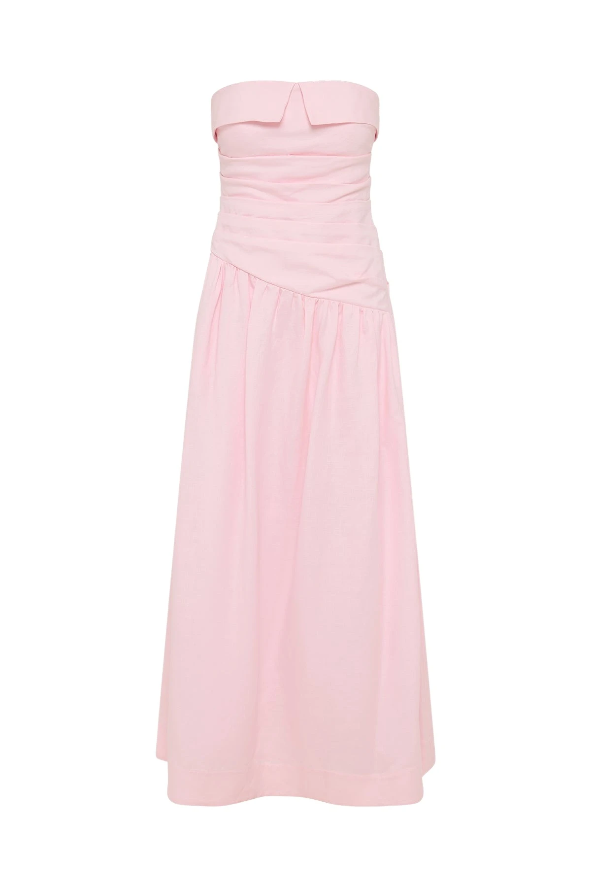 Shona-Joy-Gigi-Strapless-Maxi-Dress-2025-coveti87713_nobg Shona Joy Pink Dresses luxury Clothing from Luxury Handbags Marketplace