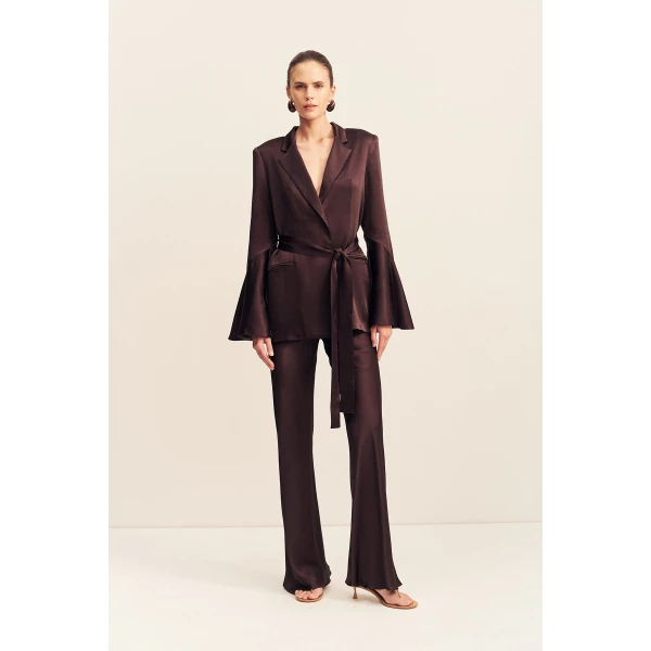 Shona Joy Brown Pants