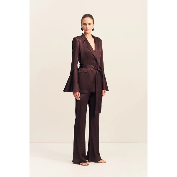 Shona Joy Brown Pants