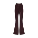 Shona Joy Brown Pants luxury Clothing from  Luxury Handbags Marketplace