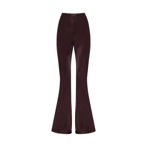 Shona Joy Brown Pants luxury Clothing from  Luxury Handbags Marketplace