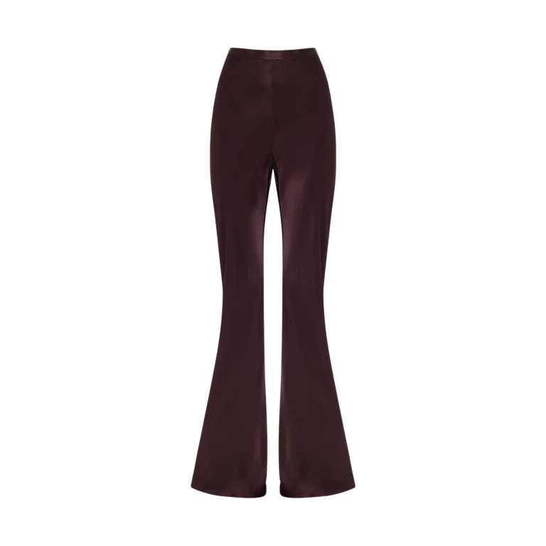 Shona Joy Brown Pants luxury Clothing from  Luxury Handbags Marketplace