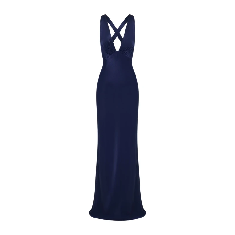 Shona Joy Blue Dresses luxury Clothing from  Luxury Handbags Marketplace