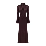 Shona Joy Brown Dresses luxury Clothing from  Luxury Handbags Marketplace