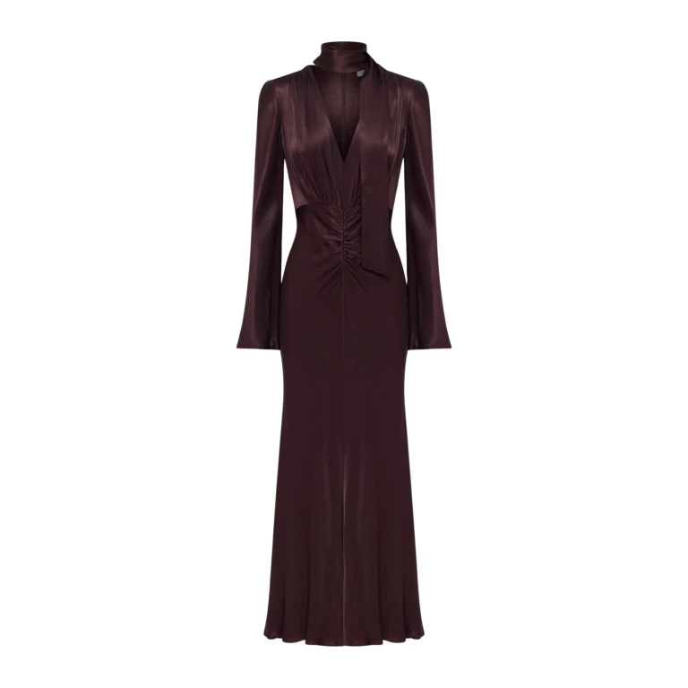 Shona Joy Brown Dresses luxury Clothing from  Luxury Handbags Marketplace