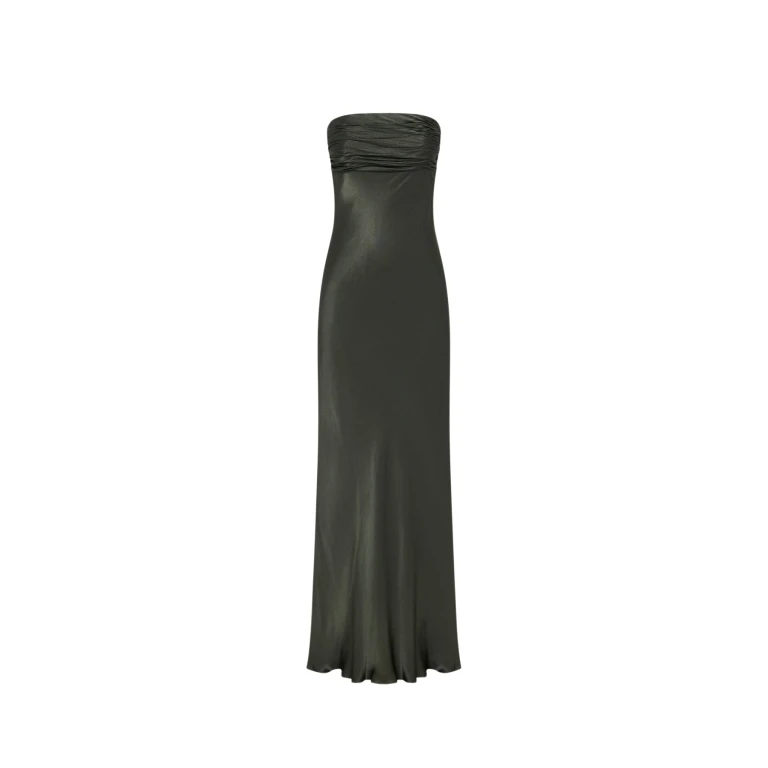 Shona Joy Metallic Dresses luxury Clothing from  Luxury Handbags Marketplace