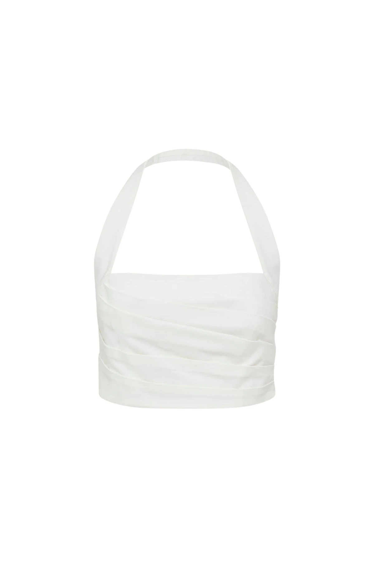Shona-Joy-Lani-Cropped-Halter-Top-2025-coveti68423_nobg Shona Joy White Tops luxury Clothing from Luxury Handbags Marketplace