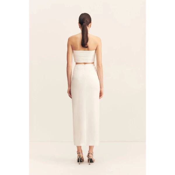 Shona Joy White Skirts