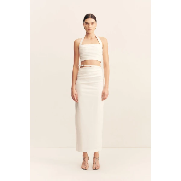 Shona Joy White Skirts