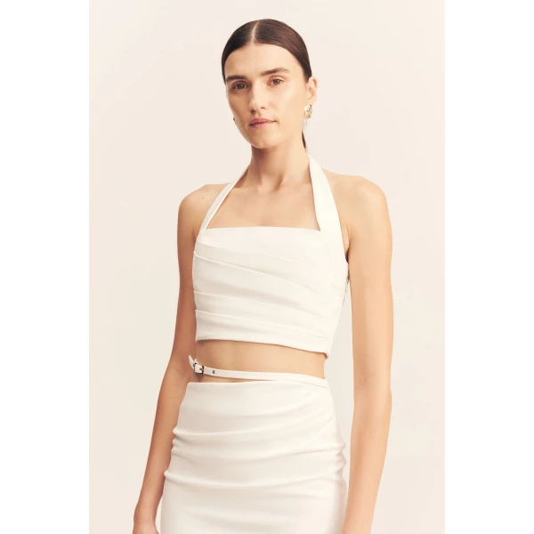 Shona Joy White Skirts