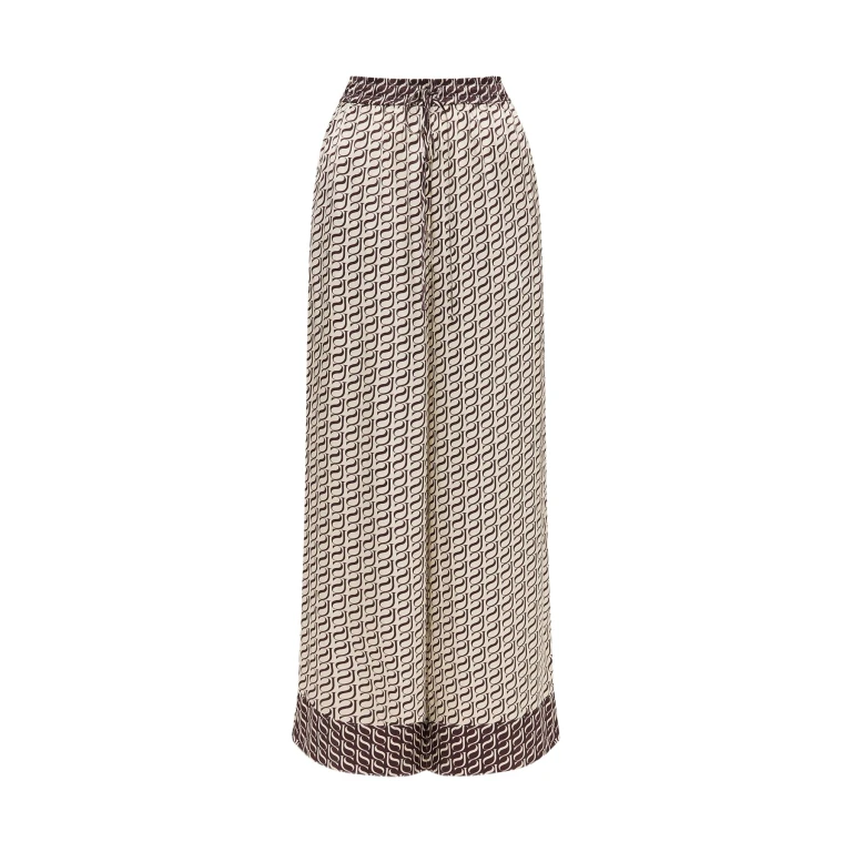 Shona Joy Brown Pants luxury Clothing from  Luxury Handbags Marketplace