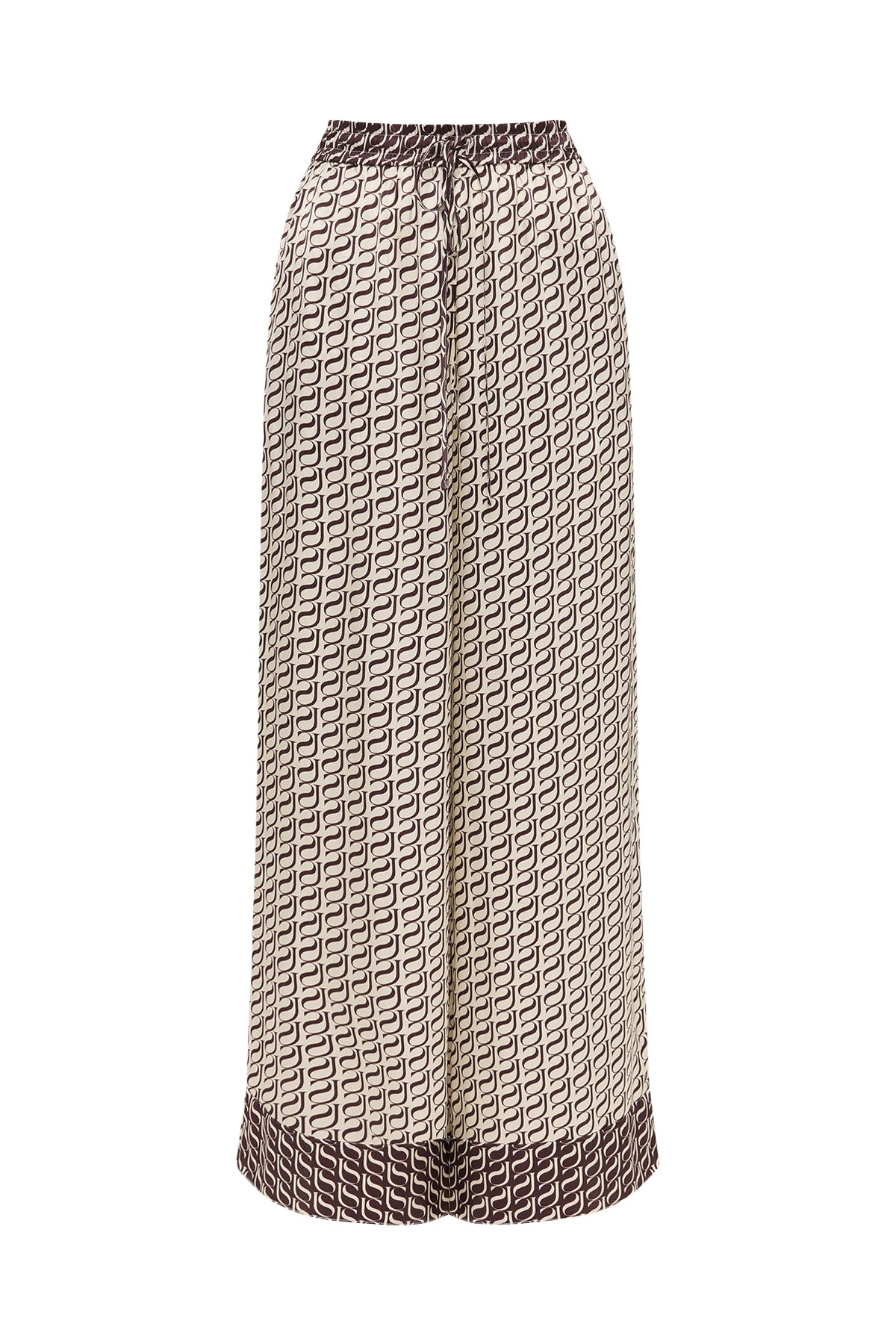 Shona Joy Brown Pants luxury Clothing from  Luxury Handbags Marketplace