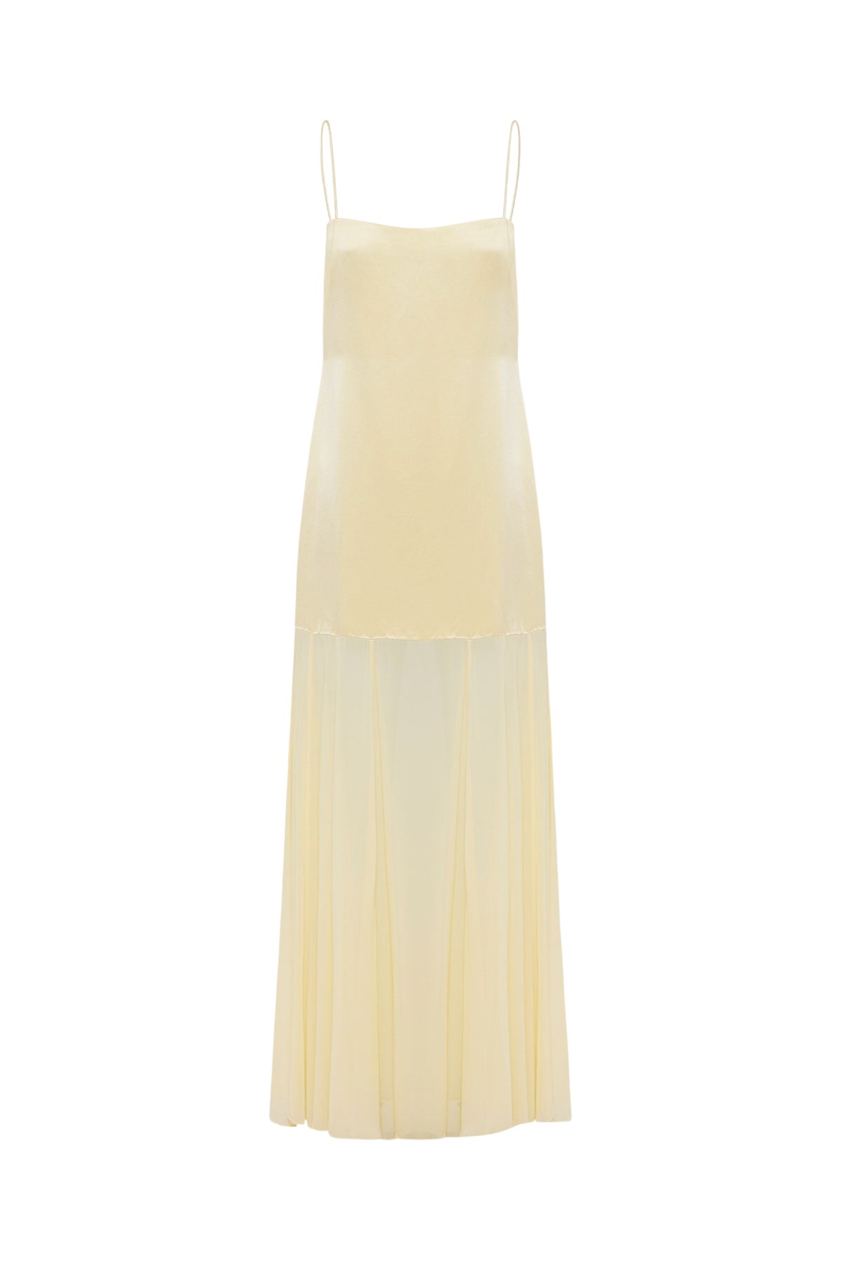 Shona Joy Moraya Dropped Waist Maxi Dress