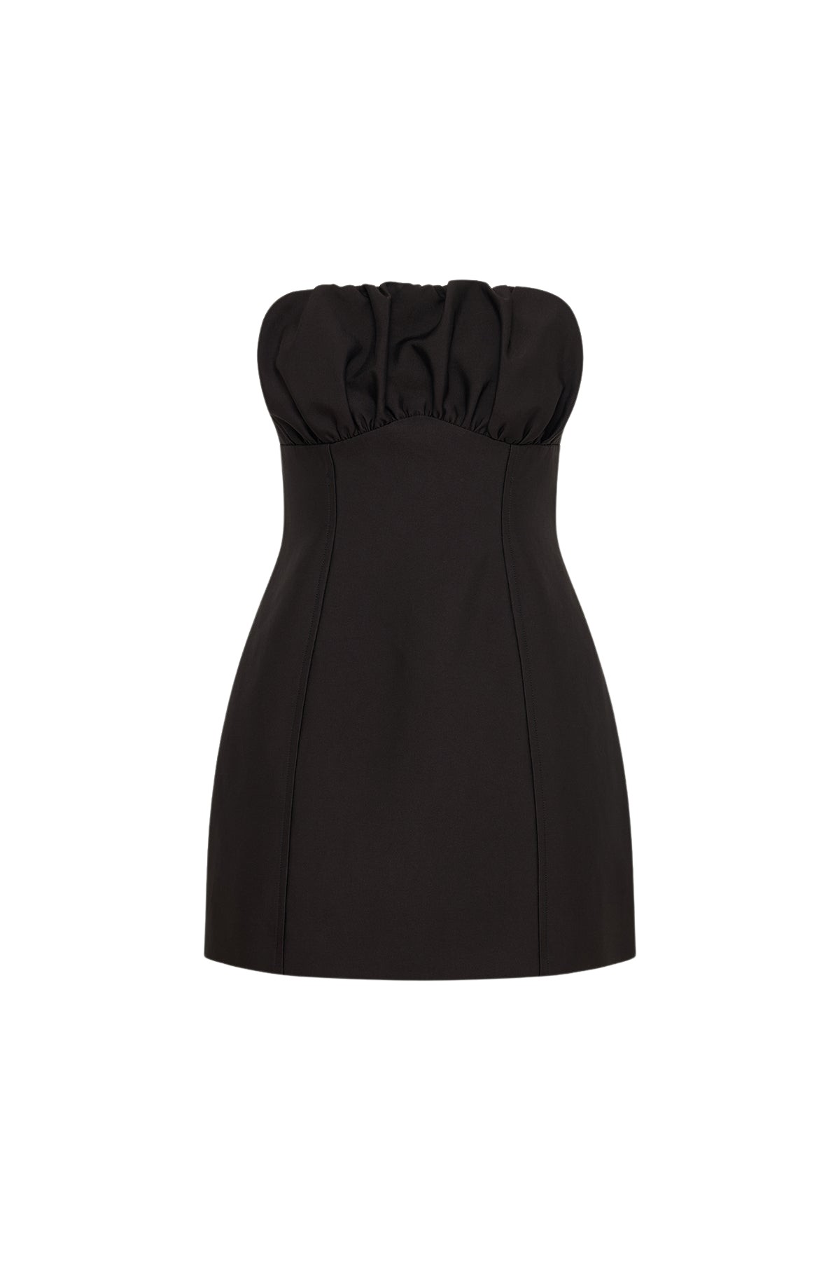 Shona Joy Otis Hourglass Mini Dress