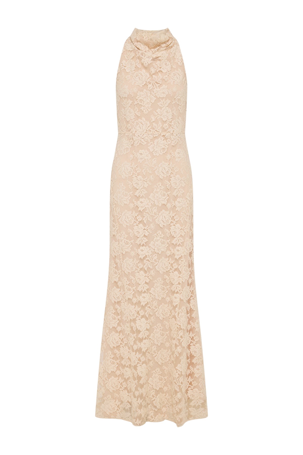 Shona Joy Presley High Cowl Maxi Dress