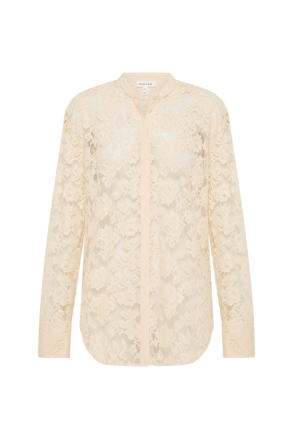 Shona-Joy-Presley-Shirt-2025-coveti24845_nobg Shona Joy Ivory Tops luxury Clothing from Luxury Handbags Marketplace