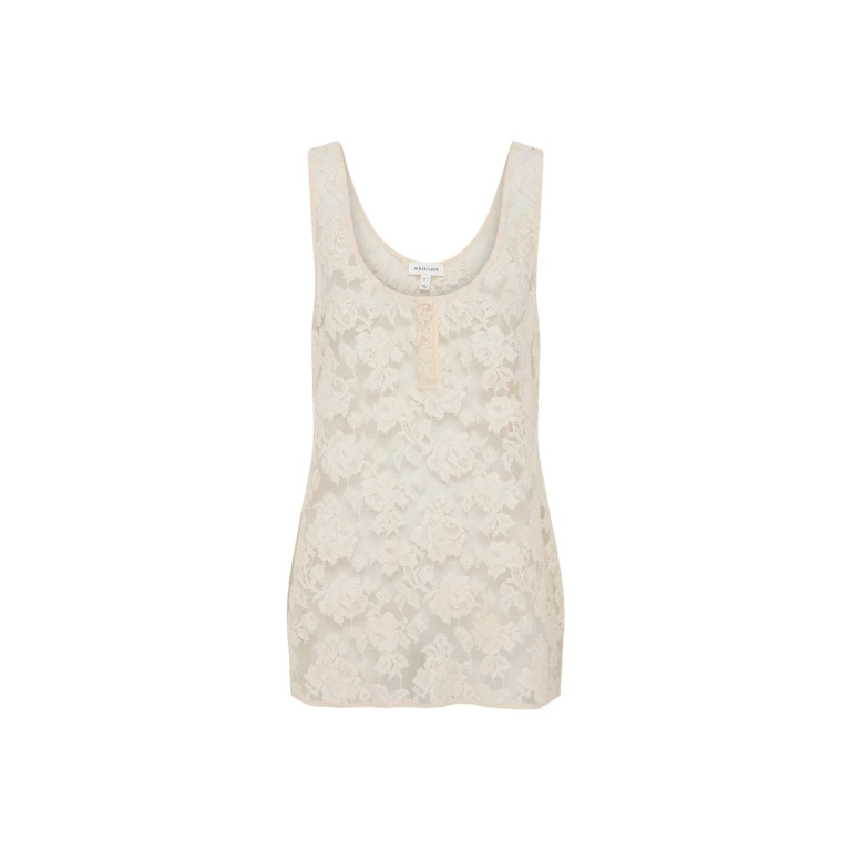 Shona Joy Ivory Tops luxury Clothing from  Luxury Handbags Marketplace