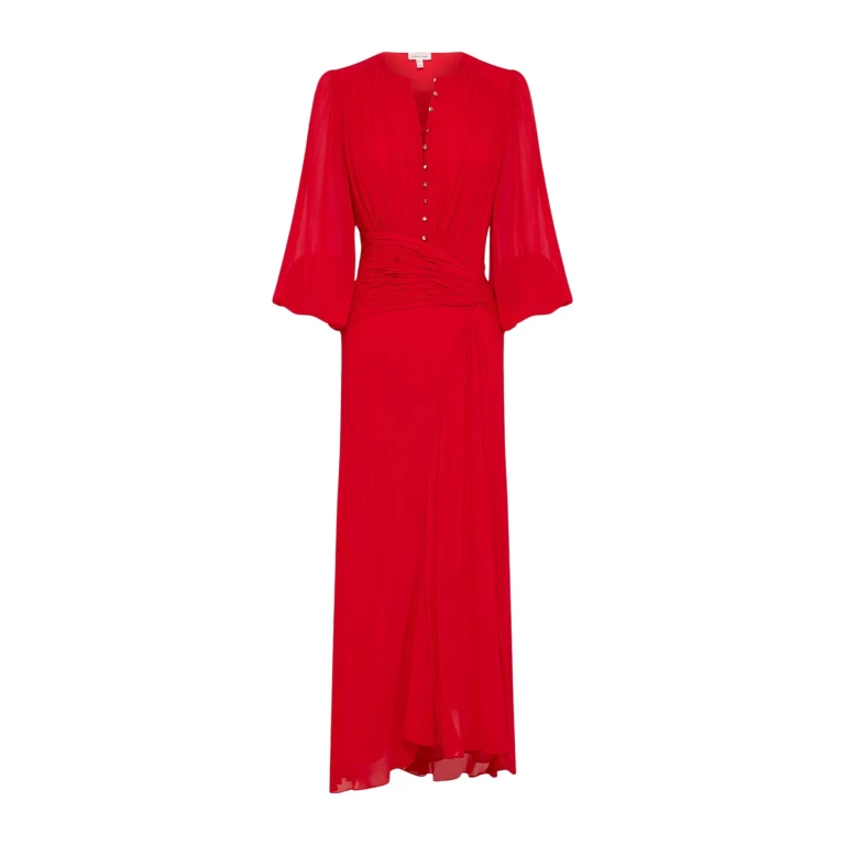 Shona Joy Red Dresses luxury Clothing from  Luxury Handbags Marketplace