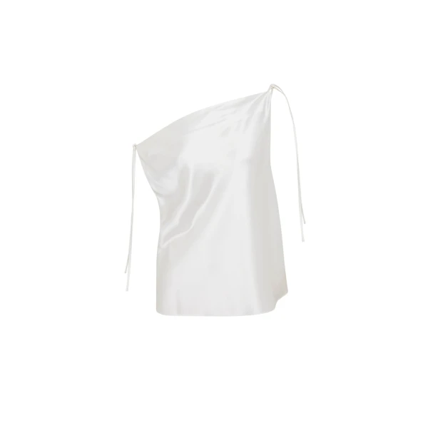 Shona Joy Ivory Tops luxury Clothing from  Luxury Handbags Marketplace