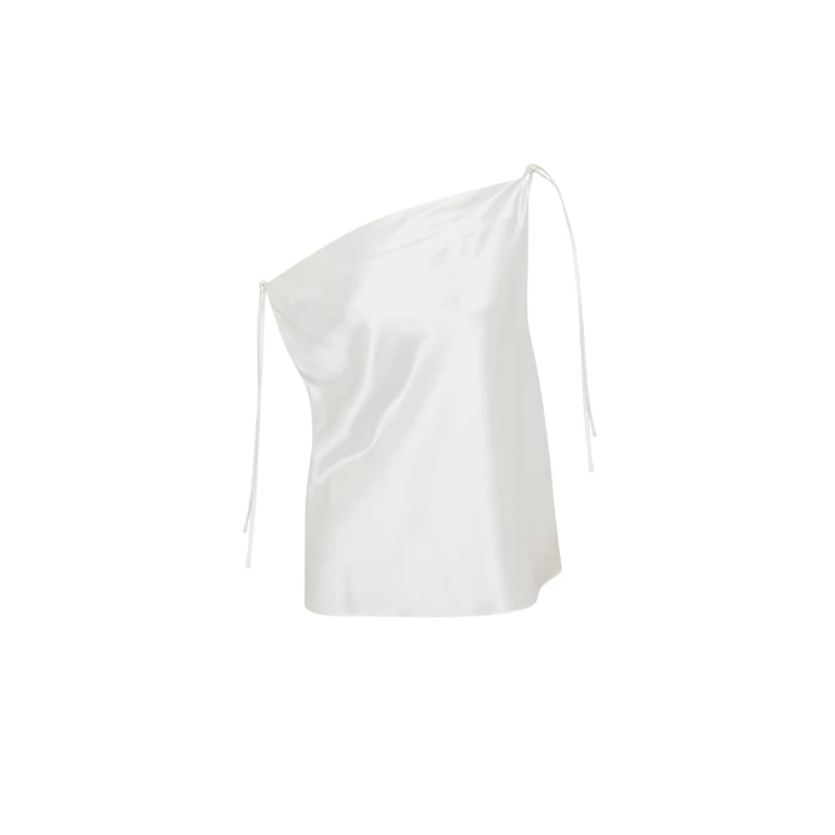 Shona Joy Ivory Tops luxury Clothing from  Luxury Handbags Marketplace