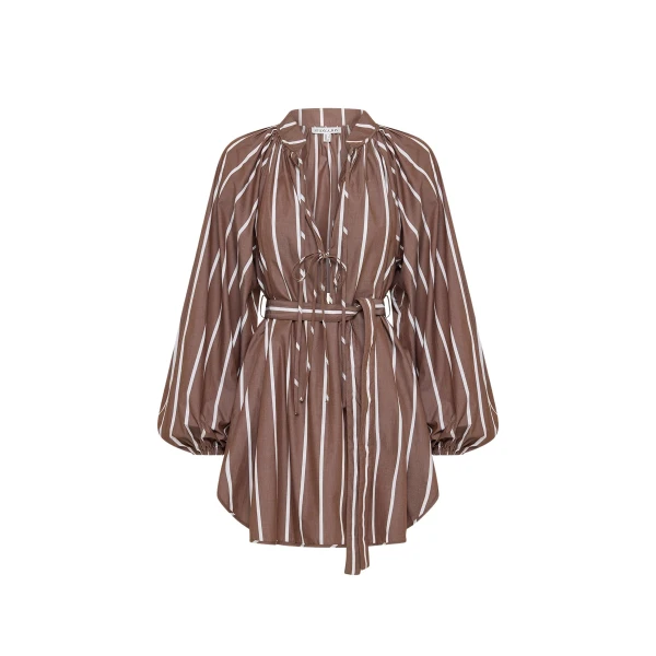 Shona Joy Brown Dresses luxury Clothing from  Luxury Handbags Marketplace