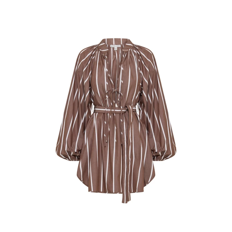 Shona Joy Brown Dresses luxury Clothing from  Luxury Handbags Marketplace