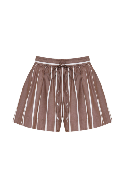 Shona Joy Brown Shorts luxury Clothing from  Luxury Handbags Marketplace