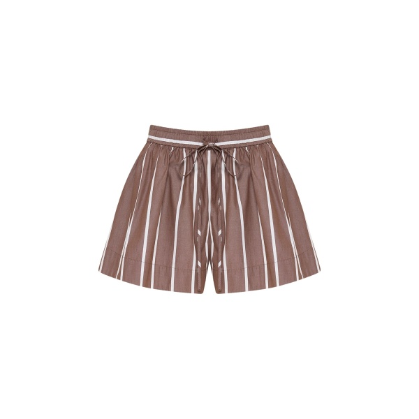 Shona Joy Brown Shorts luxury Clothing from  Luxury Handbags Marketplace