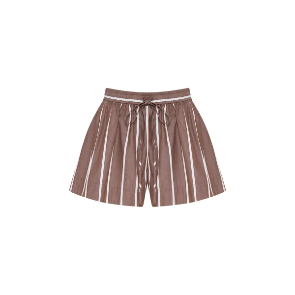 Shona Joy Brown Shorts luxury Clothing from  Luxury Handbags Marketplace