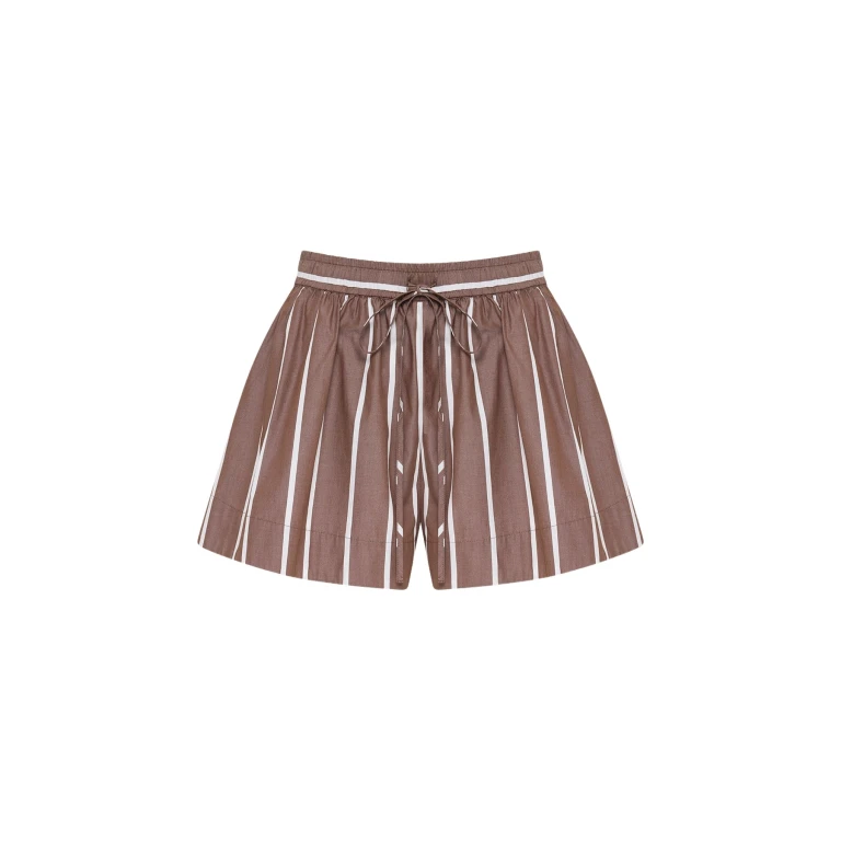 Shona Joy Brown Shorts luxury Clothing from  Luxury Handbags Marketplace