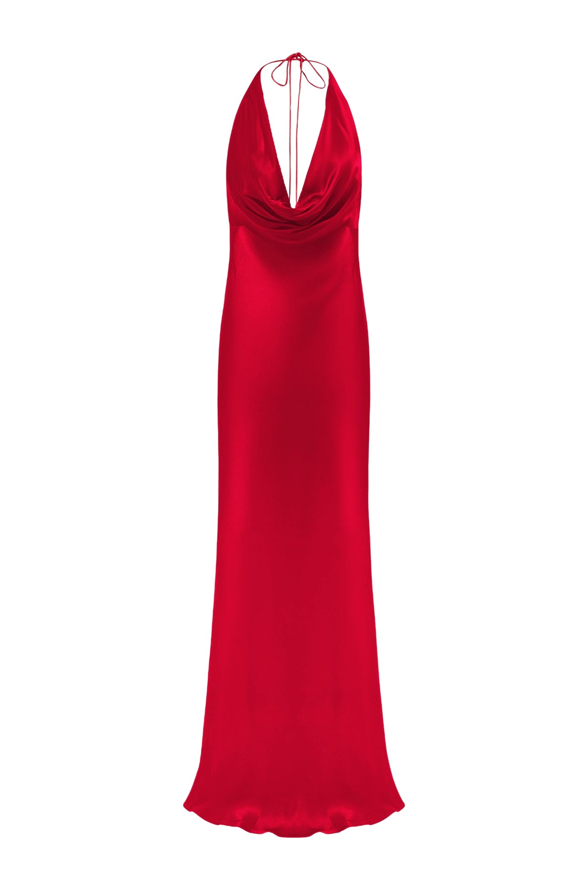 Shona Joy Tatum Low Cowl Maxi Dress