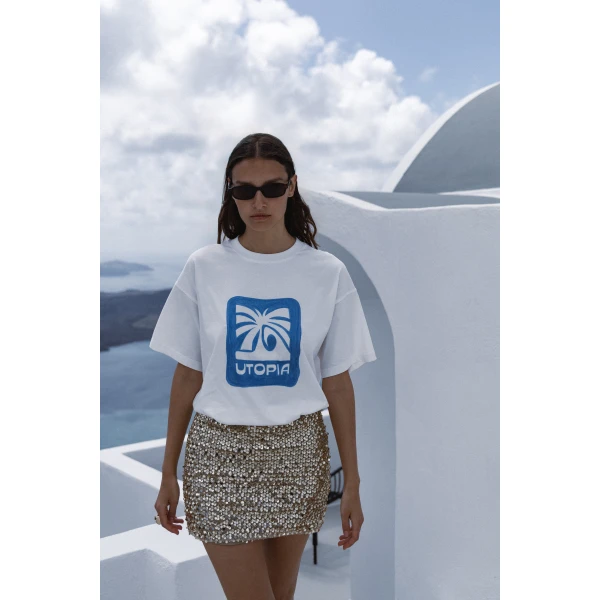 Shona Joy Ivory Tops