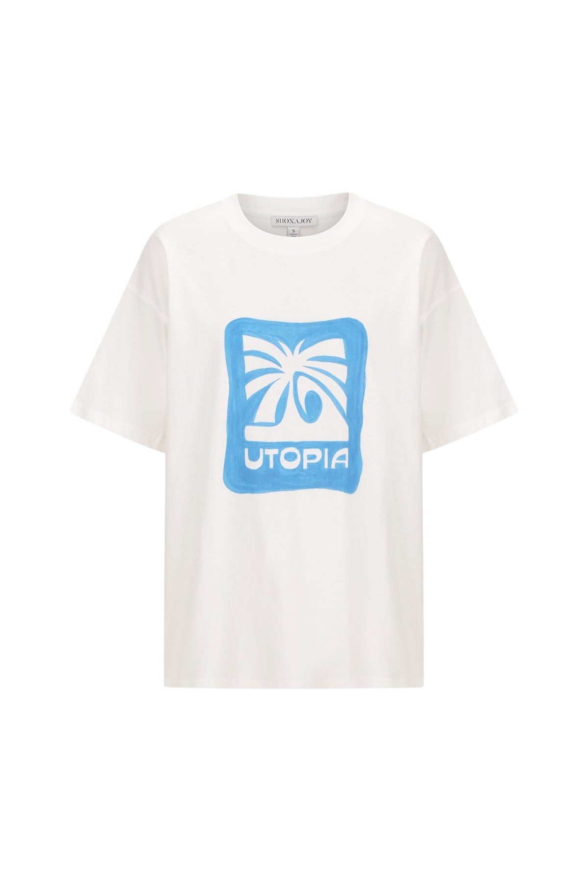 Shona Joy Utopia Oversized T Shirt